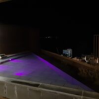 展望風呂（夜）