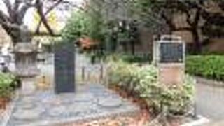 せめて小さくても池があればよかった