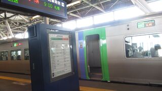 120KMの高速運転が出来ます