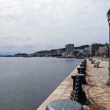 ノスタルジックな景観が素晴らしいです