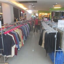 パラディウム ワールド ショッピング