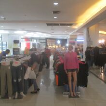 パラディウム ワールド ショッピング