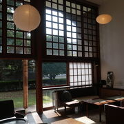 江戸時代以降の建物が集められた博物館、江戸東京たてもの園 ♪