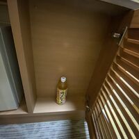 奥行きのない棚（？）