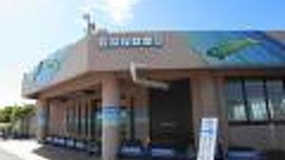 無料で見学できます