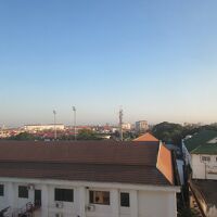 部屋からの景色