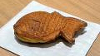 たいやき専門店