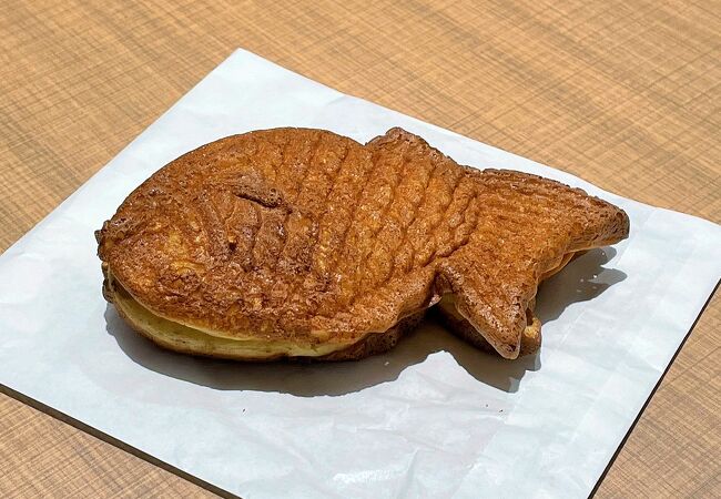 たいやき専門店