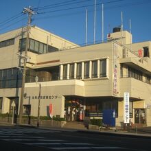 建物の外観