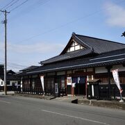 東北地方で最大の酒造資料館