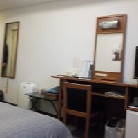 客室内の調度品