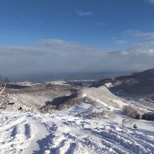 朝里川温泉スキー場