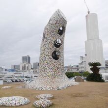 鐘っぽくないけど鐘。