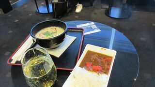 午前中は激混み