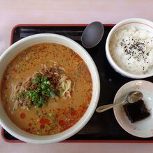 らｰ麺工房 はくが。 バイパス店