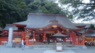 青岸渡寺と一緒に行きました