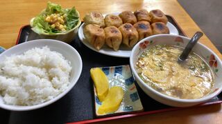 ホワイト餃子 津島店