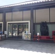 奈良国立博物館のカフェ