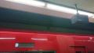 大阪線と勘違いしがちですが別路線