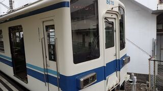 西新井大師へのアクセス