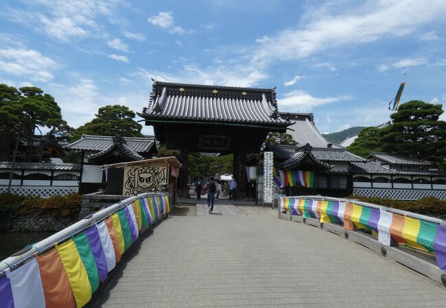 善光寺天台宗の大本山