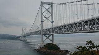 自然を感じる公園