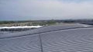 アクセス線があり便利です