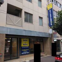 南京町のすぐ西側にあって便利な立地でした。