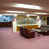 応接セットなども昭和のまま