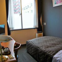 コンパクトでシンプルですが清潔です