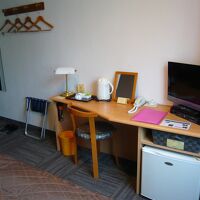 照明が暗いのが？…それ以外は快適です