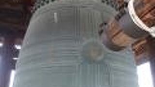 京都の大仏はここにありました。「国家安康」の鐘のあるお寺です。