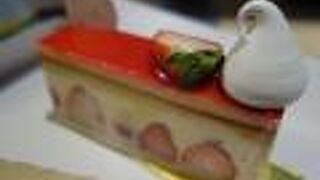 産地直送、ではないかな。でも、しっかりパリの味がします。