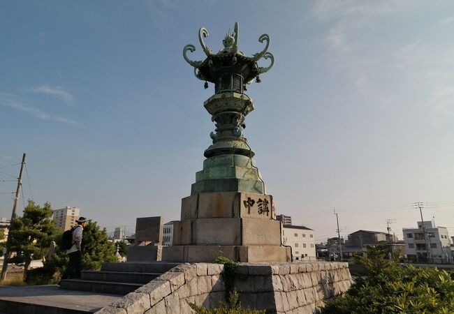 江戸時代の灯籠