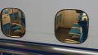 新大阪駅から、名古屋行き最終列車に乗車