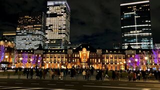 道を照らす、街を人を未来を明るく照らす、東京ミチテラス2022「Anniversary City」明るい色彩で徐々に移ろいま～すヾ[・ω・`●]