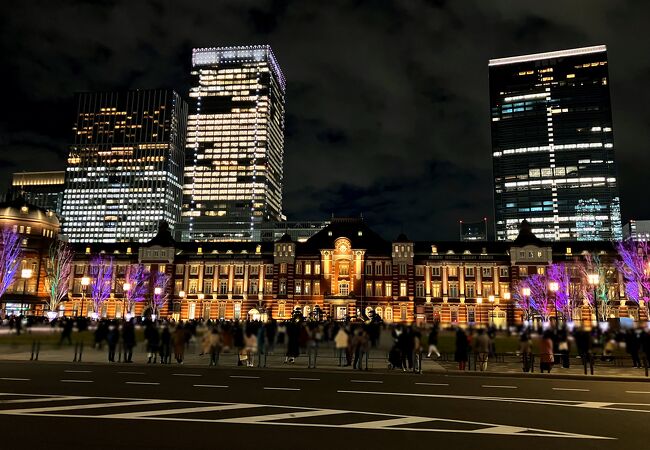 道を照らす、街を人を未来を明るく照らす、東京ミチテラス2022「Anniversary City」明るい色彩で徐々に移ろいま～すヾ[・ω・`●]