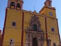 Parroquia de Basilica Colegiata de Nuestra Senora de Guanajuato