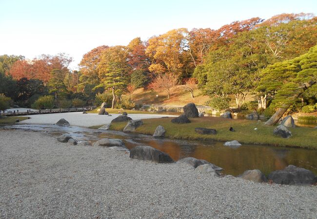 万博記念公園日本庭園