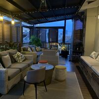 オープンテラス