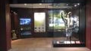 アイヌの様子がわかります