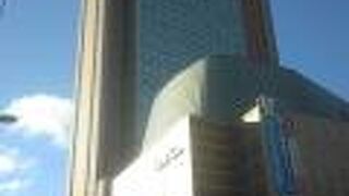 三軒茶屋のシンボル