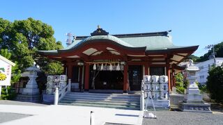 淡路島弁財天とも呼ばれる神社