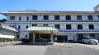 淡路島の博物館と美術館を兼ねたような施設