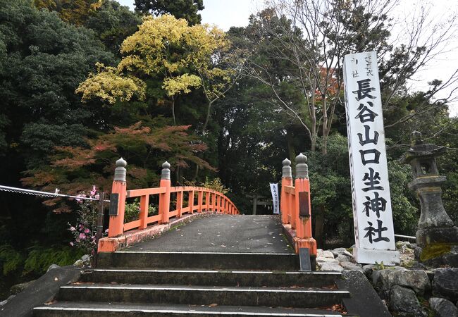 長谷寺に参拝される折には、立ち寄ってみてはいかがでしょうか