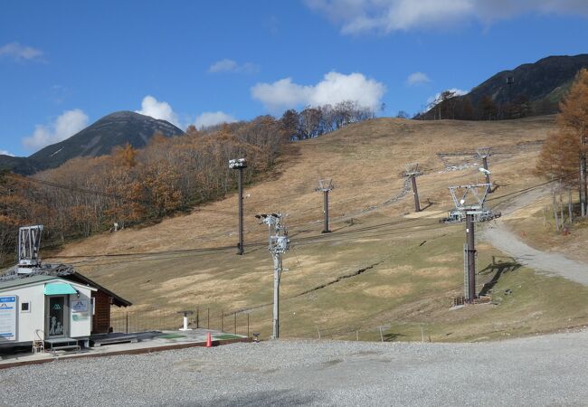 諏訪富士と呼ば八ヶ岳最北端の山