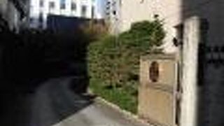 寺の紋は他では見たことがないデザインで珍しかった