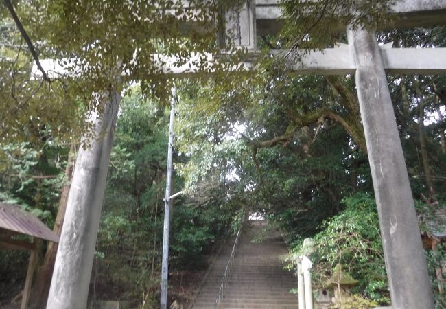 平濱八幡宮・竹内神社