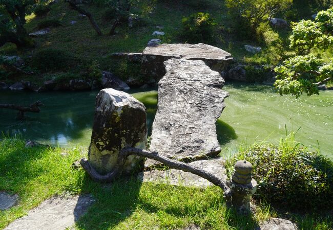 護国寺庭園