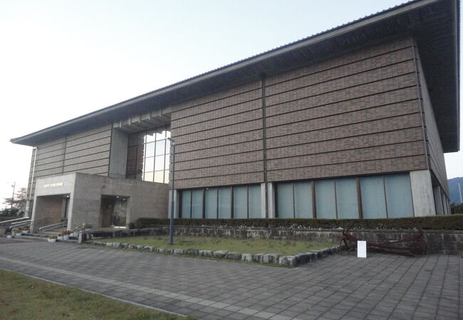 福井県立若狭歴史博物館